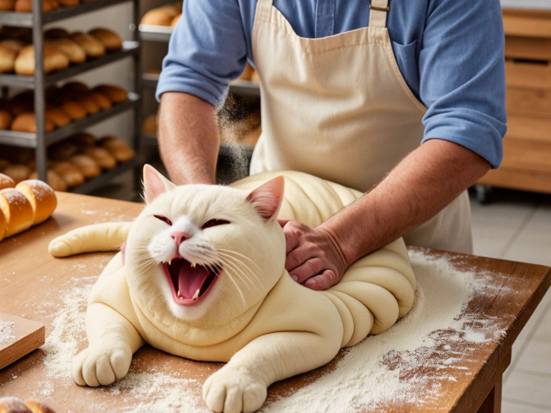 Cat Baker