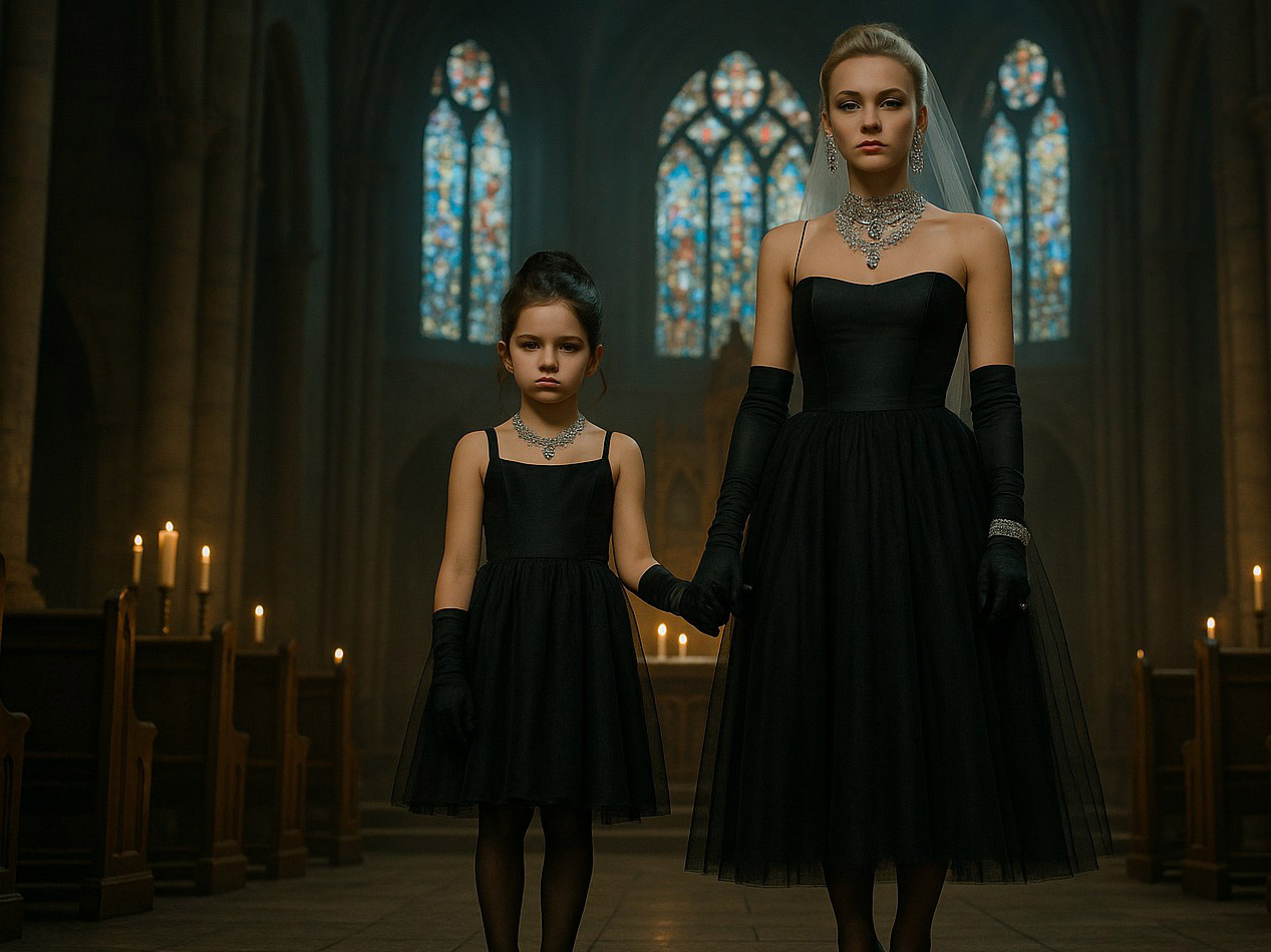 Church Horror preview