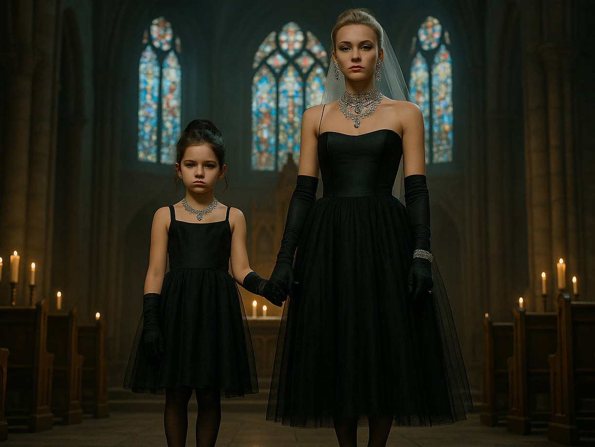 Church Horror preview