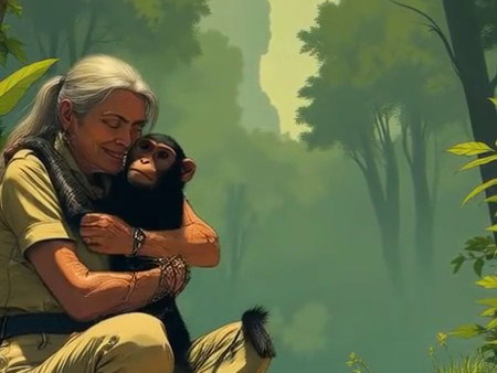 Jane Goodall preview