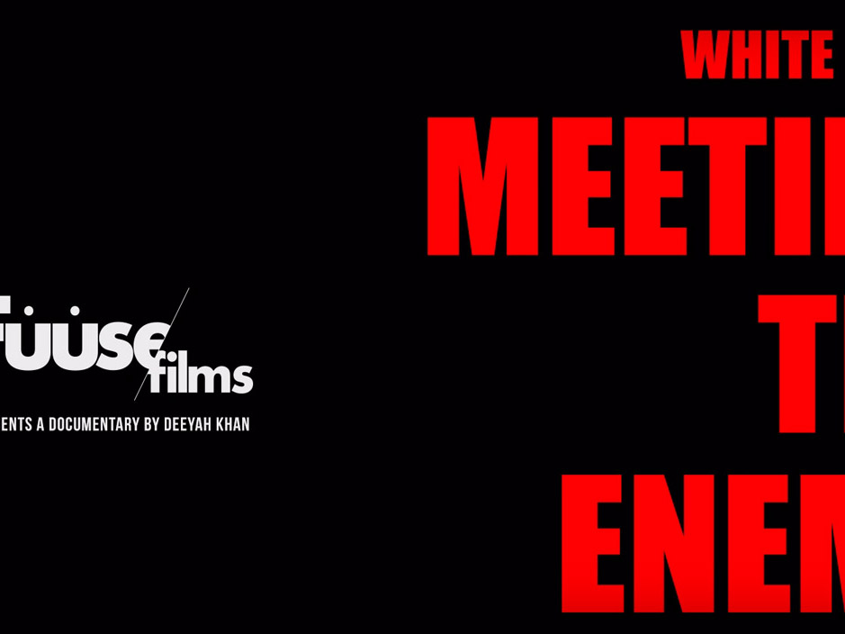 White Right Meeting The Enemy preview